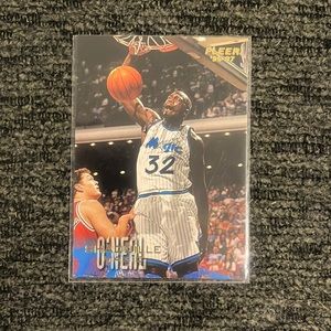 1996-97 Fleer/Skybox Shaquille O’Neal